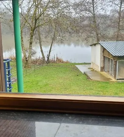 Gite Des Etangs De Saint Bale Vrigne-aux-Bois Exterior foto