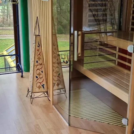 Gite Des Etangs De Saint Bale Vrigne-aux-Bois Exterior foto