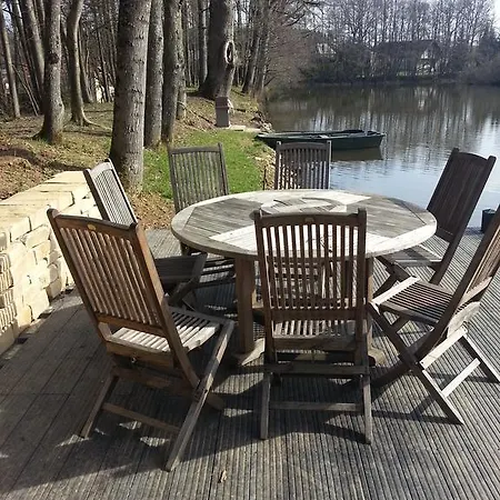 Gite Des Etangs De Saint Bale Vrigne-aux-Bois Zimmer foto