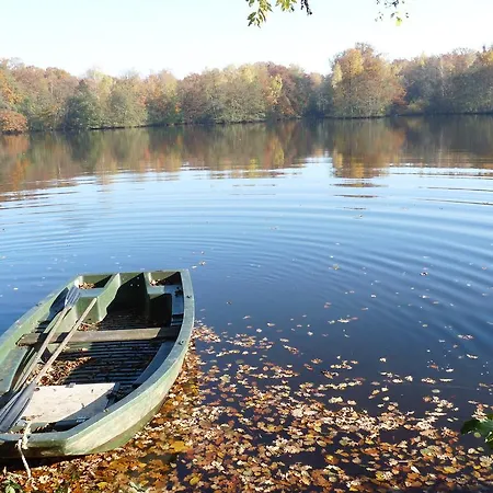 Gite Des Etangs De Saint Bale Vrigne-aux-Bois Exterior foto