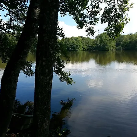 Gite Des Etangs De Saint Bale Vrigne-aux-Bois Zimmer foto