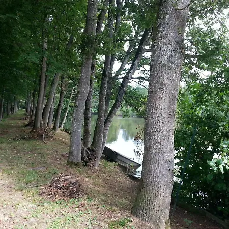 Gite Des Etangs De Saint Bale Vrigne-aux-Bois Zimmer foto
