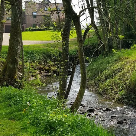 Gite Des Etangs De Saint Bale Vrigne-aux-Bois Exterior foto
