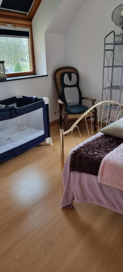 Des Etangs De Saint Bale Apartment Vrigne-aux-Bois