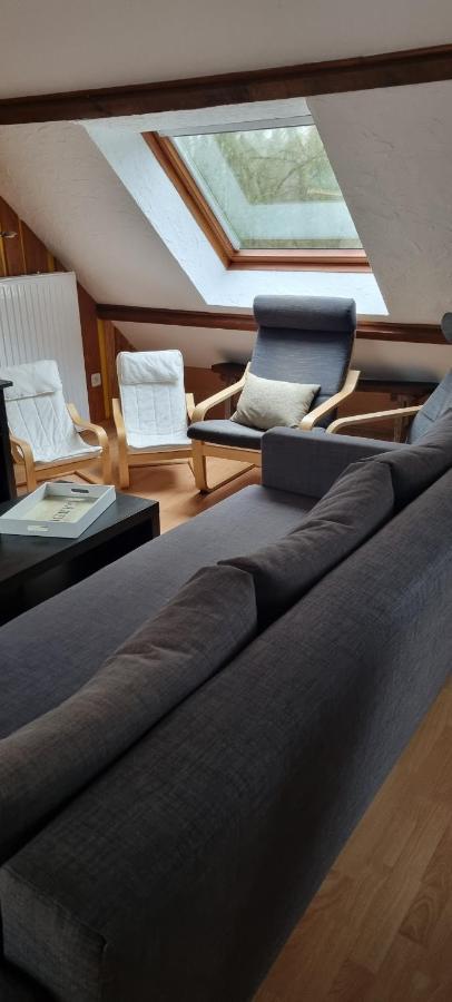 Des Etangs De Saint Bale Apartment