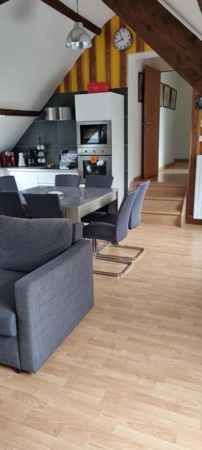 Des Etangs De Saint Bale Apartment *
