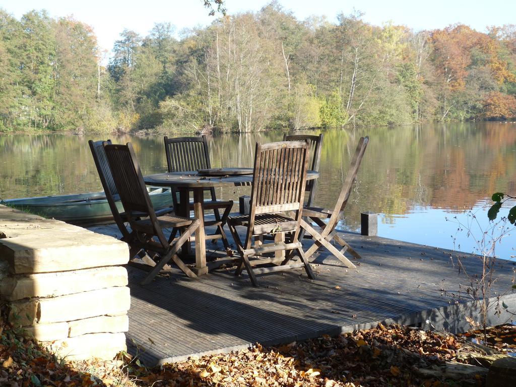 Apartment Des Etangs De Saint Bale
