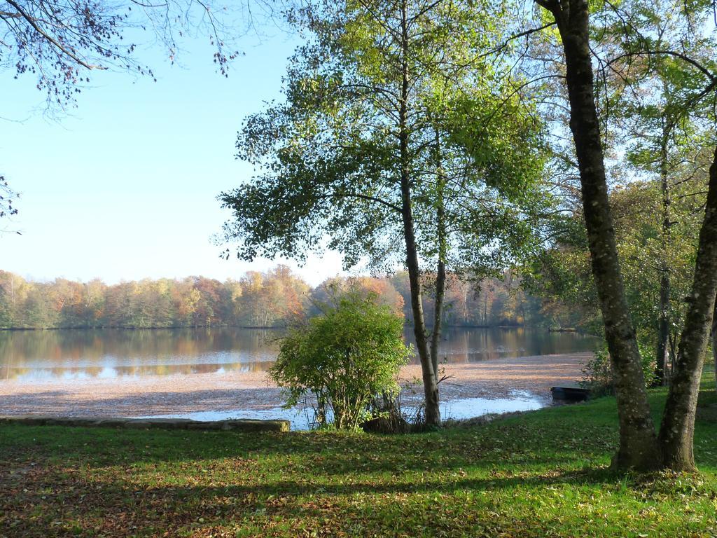 Apartment Des Etangs De Saint Bale *