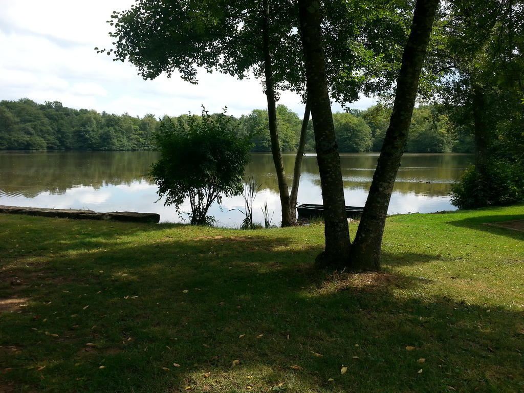 Des Etangs De Saint Bale Vrigne-aux-Bois