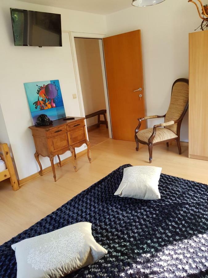 Apartment Des Etangs De Saint Bale