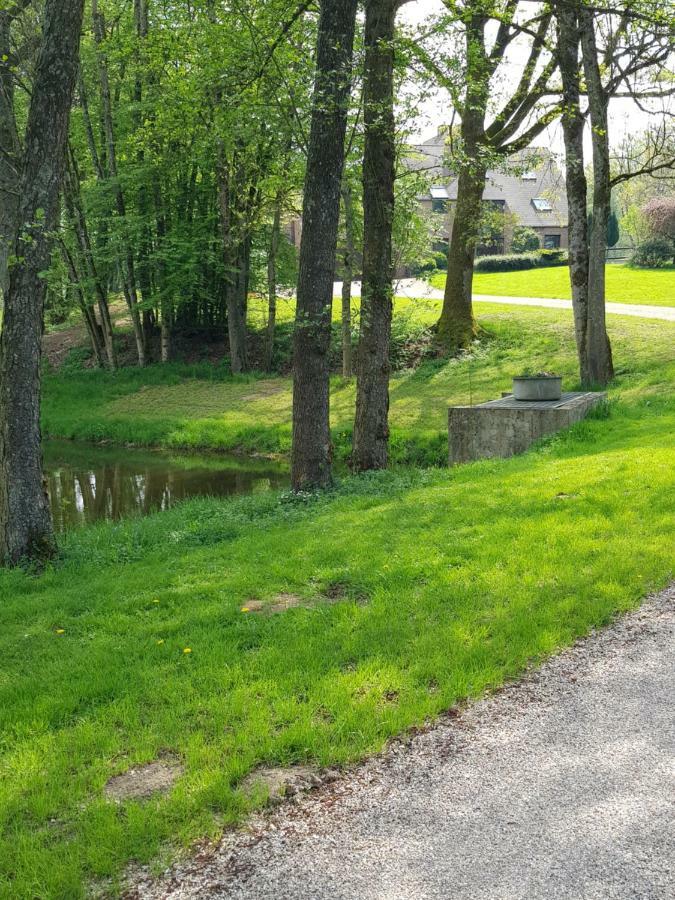 Des Etangs De Saint Bale